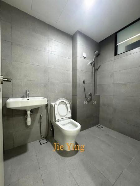 Apartment for Rent at Vivo Executive Apartment - Jie Ying - Bathroom - PropertyGuru.com.my