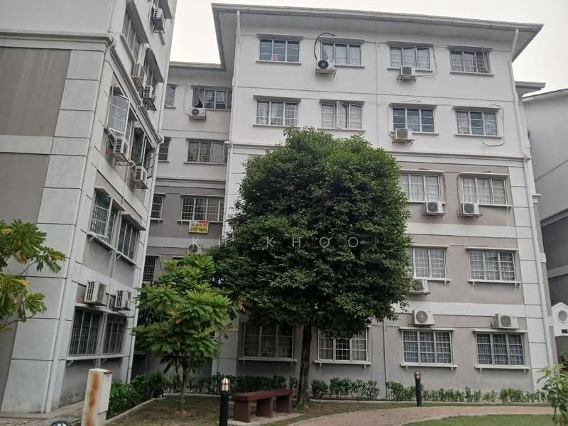 Apartment for Sale at Fairville - KH Khoo - Exterior - PropertyGuru.com.my