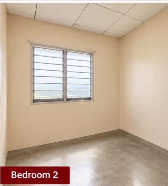 Flat for Sale at Taman Bagan Lallang - Fariq Khairil - Bedroom - PropertyGuru.com.my