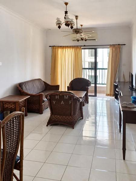 Condominium for Sale at Marina Court Resort Condominium - AHMAD SYAFIQ - Living Room - PropertyGuru.com.my