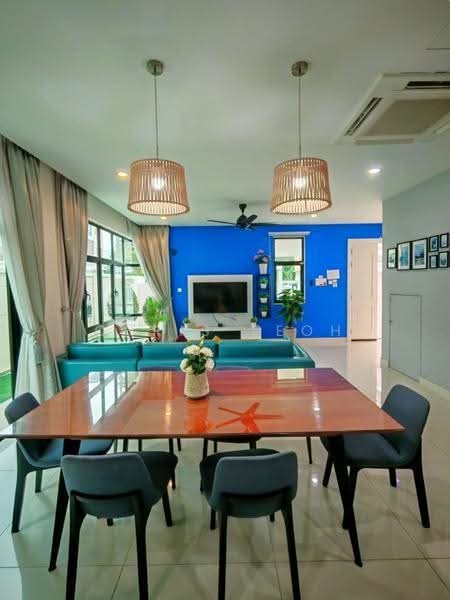 Semi-Detached House for Sale in Batu Ferringhi (Penang) - Chris Teoh - Living Room - PropertyGuru.com.my