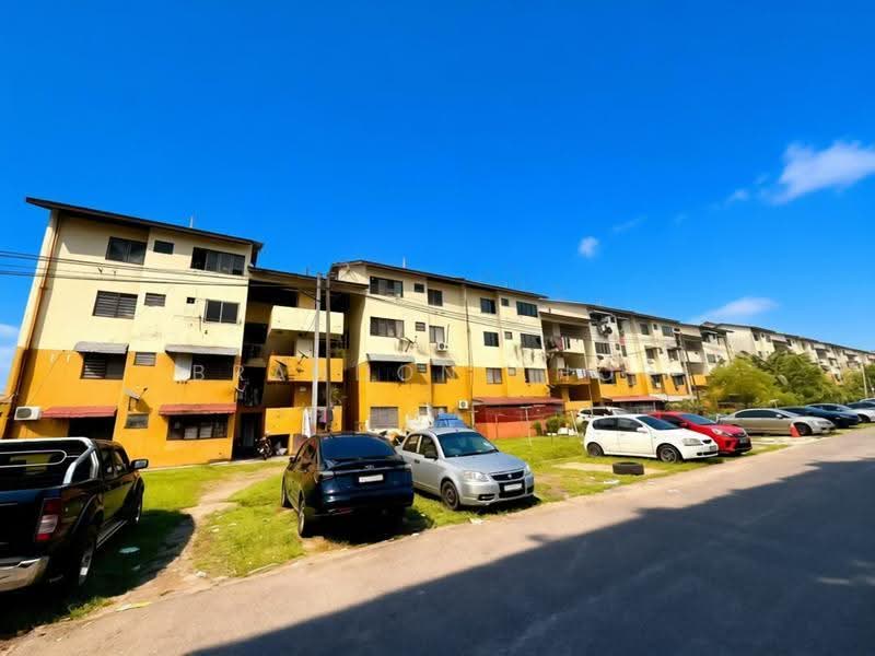 Flat for Sale at Flat Bandar Selesa Jaya @ Jalan Silat Gayong - Brandon Khor - PropertyGuru.com.my