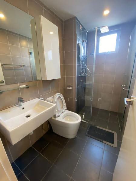 Kondominium untuk Disewa di Aurora Residence @ Lake Side City - Felicia Ng - Bathroom - PropertyGuru.com.my