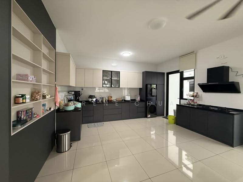 2-storey Terraced House for Rent in Taman Ekoflora (Johor Bahru) - Serene Chua - Kitchen - PropertyGuru.com.my