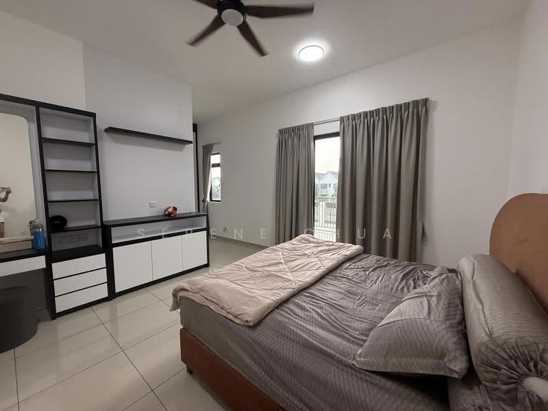 2-storey Terraced House for Rent in Taman Ekoflora (Johor Bahru) - Serene Chua - Bedroom - PropertyGuru.com.my
