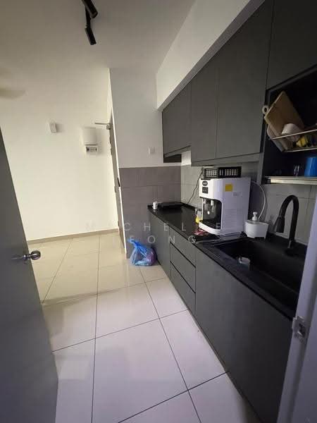 Service Residence for Sale at M Vertica - Michelle Leong - Kitchen - PropertyGuru.com.my