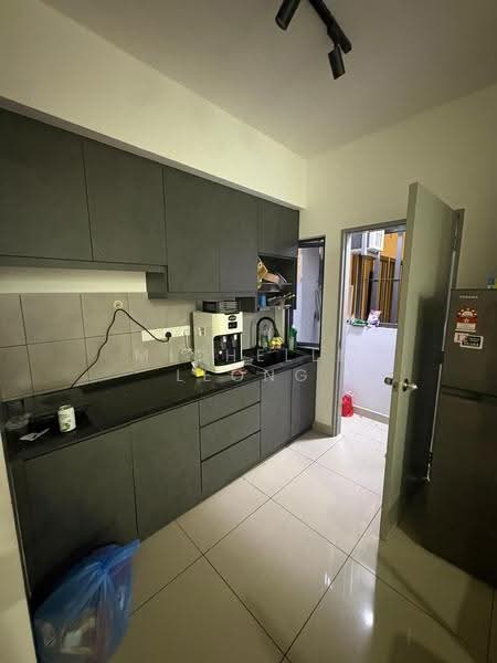 Service Residence for Sale at M Vertica - Michelle Leong - Kitchen - PropertyGuru.com.my