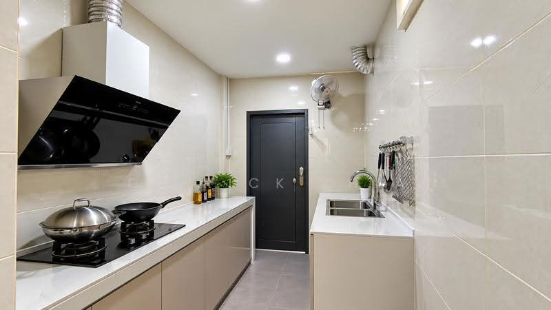 Rumah Teres 2-Tingkat untuk Dijual di Bandar Kinrara (Selangor) - Derrick Chia - Kitchen - PropertyGuru.com.my