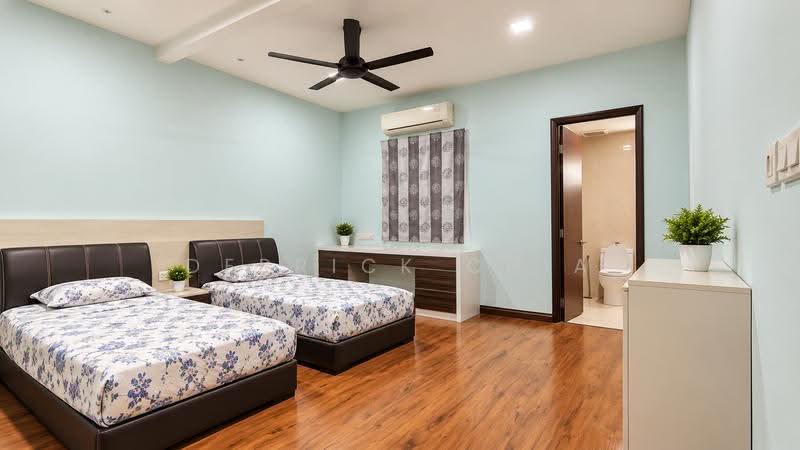Rumah Teres 2-Tingkat untuk Dijual di Bandar Kinrara (Selangor) - Derrick Chia - Bedroom - PropertyGuru.com.my