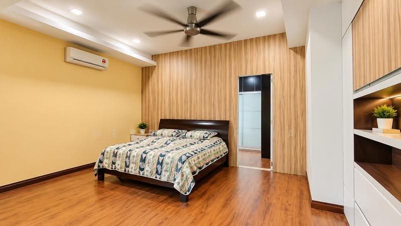 Rumah Teres 2-Tingkat untuk Dijual di Bandar Kinrara (Selangor) - Derrick Chia - Bedroom - PropertyGuru.com.my