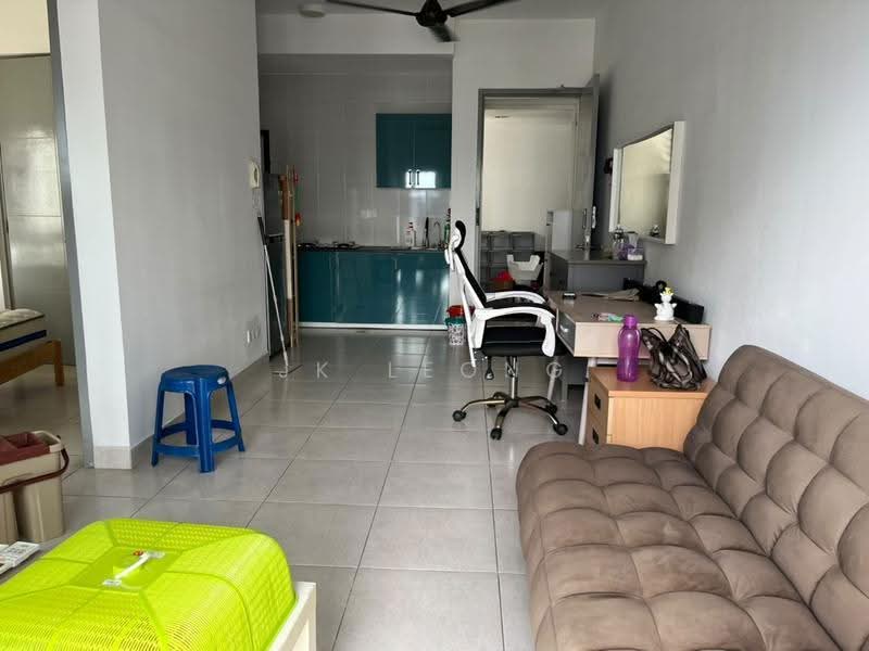 Service Residence for Rent at VIM 3 @ Desa Park North - JK Leong - Kitchen - PropertyGuru.com.my