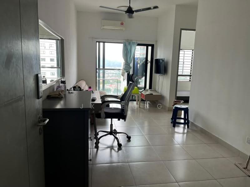 Service Residence for Rent at VIM 3 @ Desa Park North - JK Leong - Study - PropertyGuru.com.my