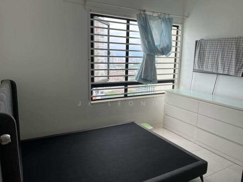 Service Residence for Rent at VIM 3 @ Desa Park North - JK Leong - Bedroom - PropertyGuru.com.my