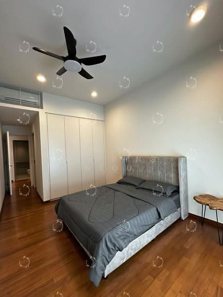 Service Residence for Rent at Stonor 3 - Wee Ping Neou - Bedroom - PropertyGuru.com.my
