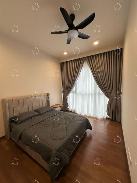Service Residence for Rent at Stonor 3 - Wee Ping Neou - Bedroom - PropertyGuru.com.my