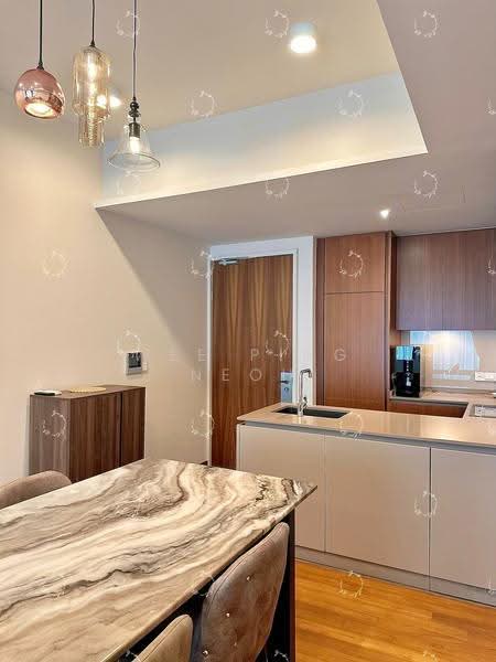Service Residence for Rent at Stonor 3 - Wee Ping Neou - Kitchen - PropertyGuru.com.my