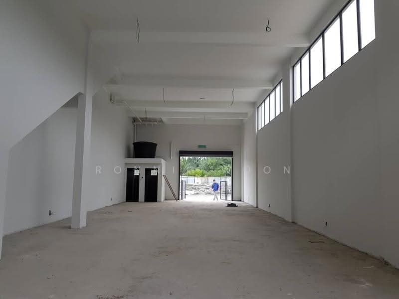 Terrace Factory for Sale in Seksyen 32 (Shah Alam) - Ronnic Woon - Interior - PropertyGuru.com.my