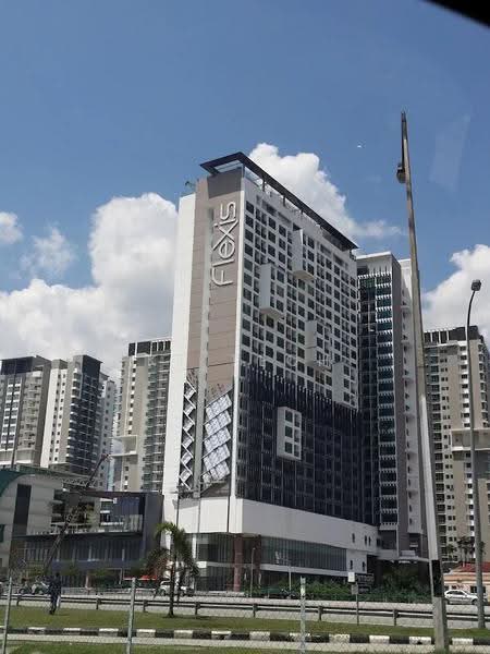 Service Residence for Sale at Flexis @ One South - KT Teoh - PropertyGuru.com.my