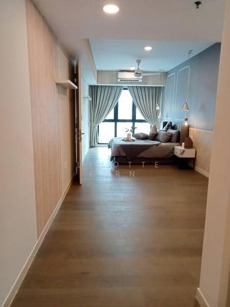Service Residence for Rent at Ooak Serviced Apartments @ Kiara 163 - Elliotte Fern - Bedroom - PropertyGuru.com.my