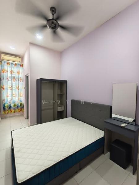 2-storey Terraced House for Rent in Austin Crest (Johor Bahru) - Vivy Ng - Bedroom - PropertyGuru.com.my