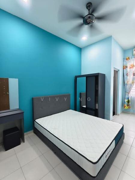 2-storey Terraced House for Rent in Austin Crest (Johor Bahru) - Vivy Ng - Bedroom - PropertyGuru.com.my