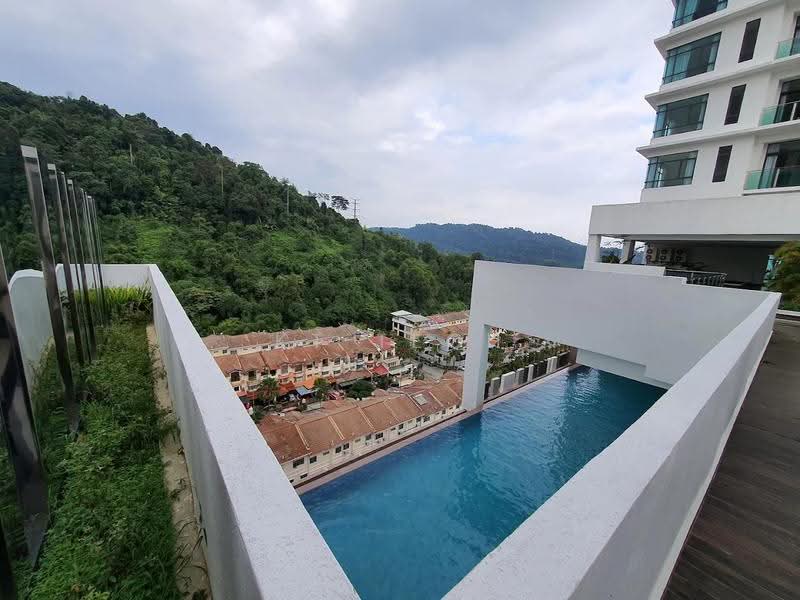 Service Residence for Sale at The Mark @ Cheras - KT Teoh - Exterior - PropertyGuru.com.my