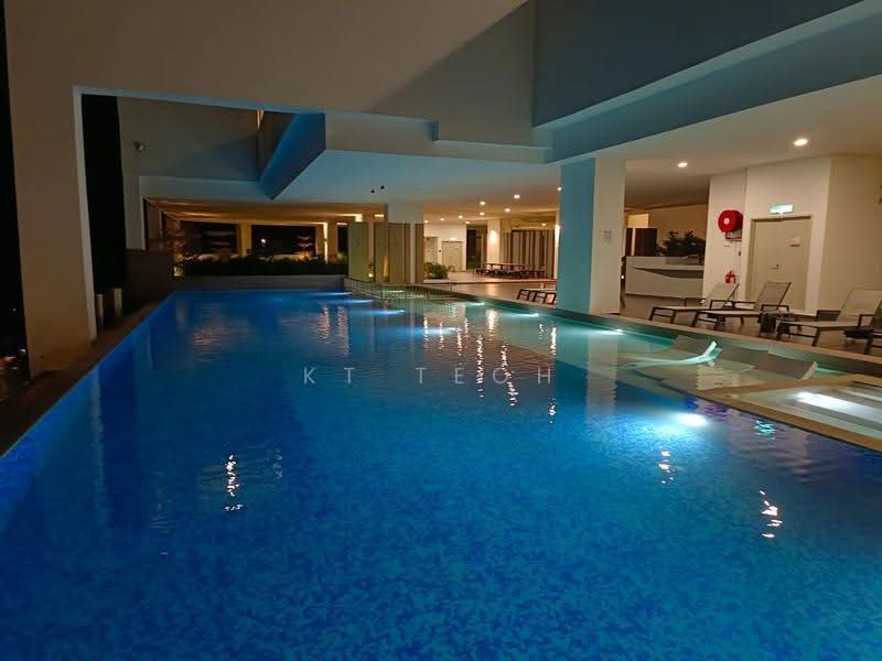 Service Residence for Sale at The Mark @ Cheras - KT Teoh - Pool - PropertyGuru.com.my