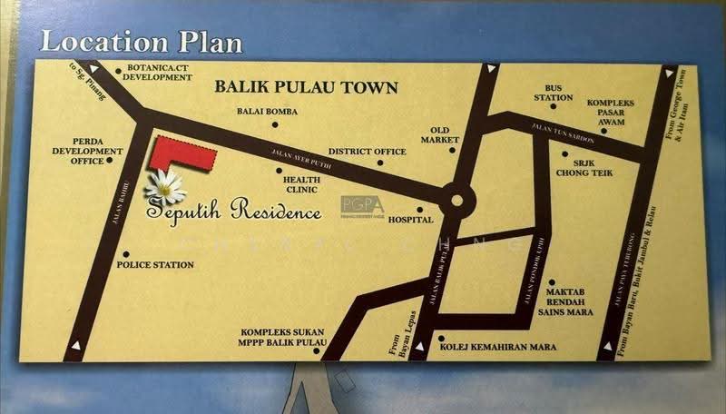 Rumah Banglo untuk Dijual di Bandar Baru Sungai Air Putih (Balik Pulau) - Cheryl Chng - PropertyGuru.com.my