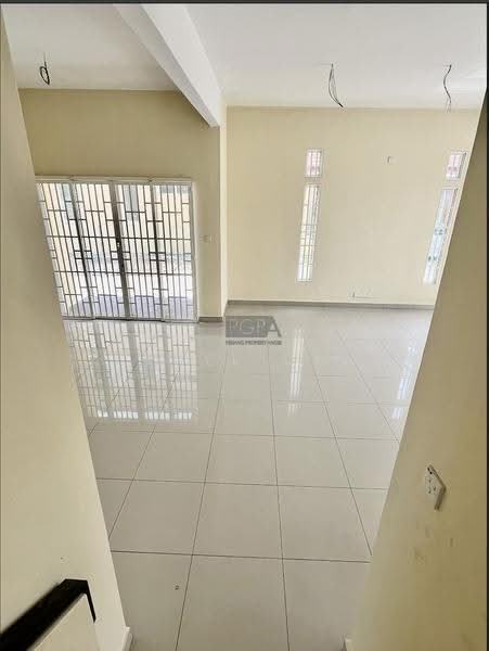Rumah Banglo untuk Dijual di Bandar Baru Sungai Air Putih (Balik Pulau) - Cheryl Chng - Living Room - PropertyGuru.com.my