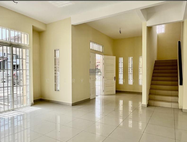 Rumah Banglo untuk Dijual di Bandar Baru Sungai Air Putih (Balik Pulau) - Cheryl Chng - Living Room - PropertyGuru.com.my