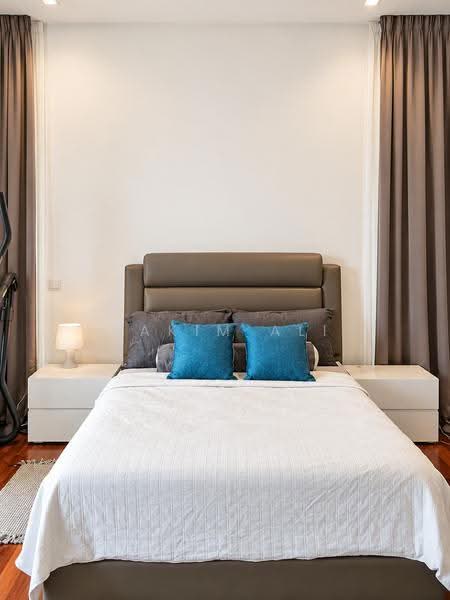 Rumah Berkembar untuk Disewa di Cyberjaya (Selangor) - Hakim Ali - Bedroom - PropertyGuru.com.my