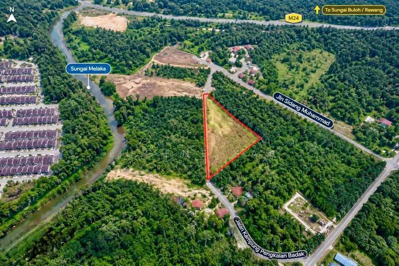 Tanah Pertanian untuk Dijual di Bukit Katil (Melaka) - Eugene Yap - PropertyGuru.com.my