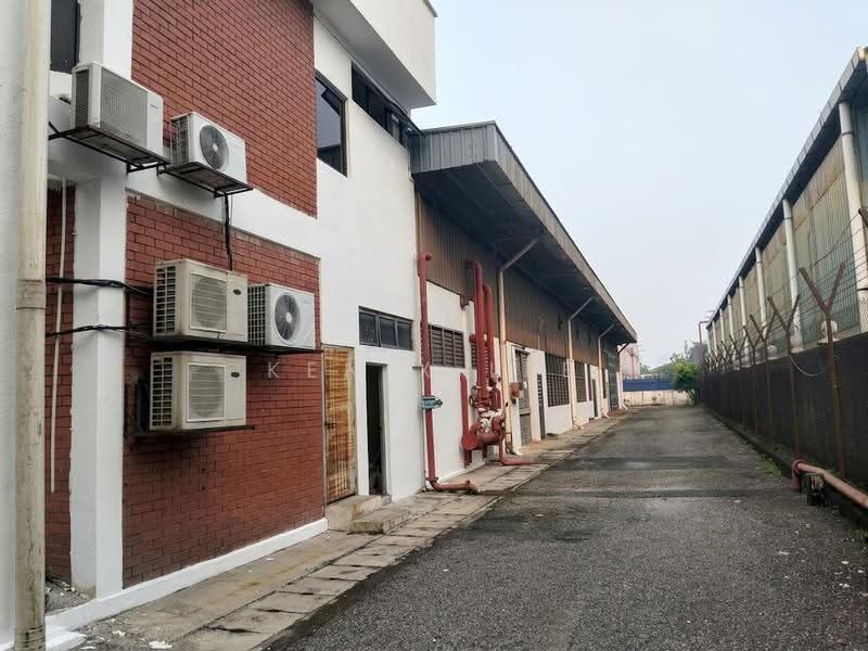 Kilang untuk Disewa di Seksyen 26, HICOM Industrial Estate (Shah Alam) - Kenix Lee - PropertyGuru.com.my