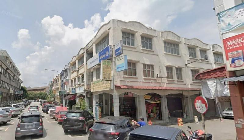 Shop / Office for Sale in Taman Sri Sinar (Segambut) - A Chong - PropertyGuru.com.my