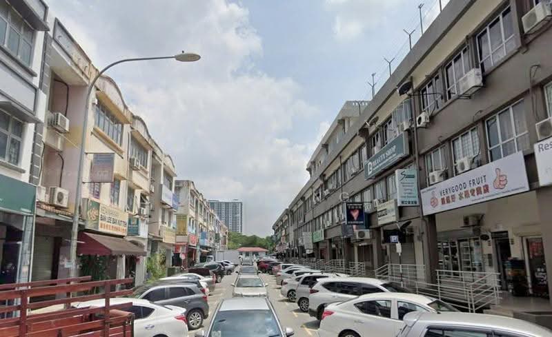Shop / Office for Sale in Taman Sri Sinar (Segambut) - A Chong - PropertyGuru.com.my