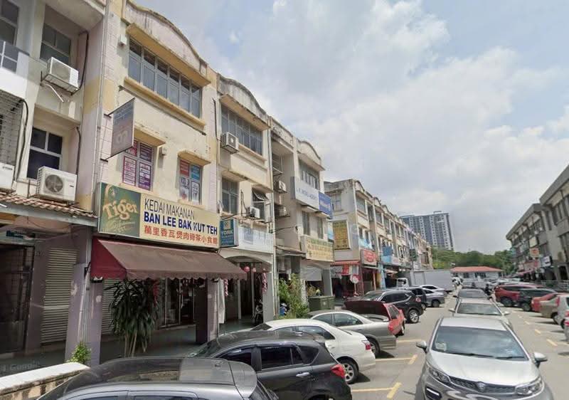 Shop / Office for Sale in Taman Sri Sinar (Segambut) - A Chong - PropertyGuru.com.my