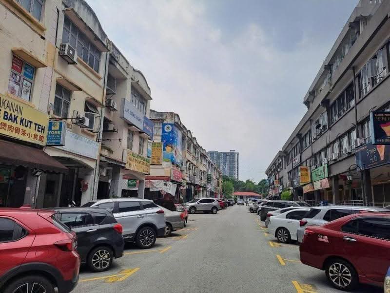 Shop / Office for Sale in Taman Sri Sinar (Segambut) - A Chong - PropertyGuru.com.my