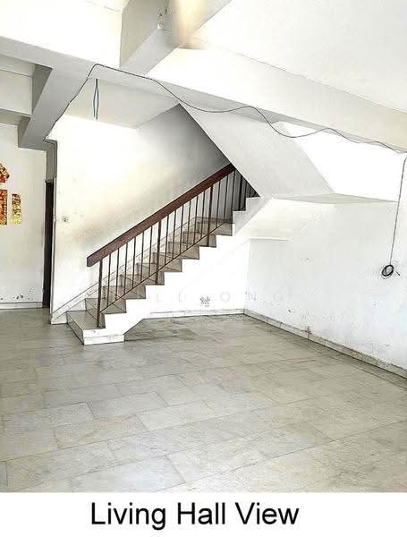 2-storey Terraced House for Sale in Taman Johor Jaya (Johor Bahru) - Bill Ong - Living Room - PropertyGuru.com.my
