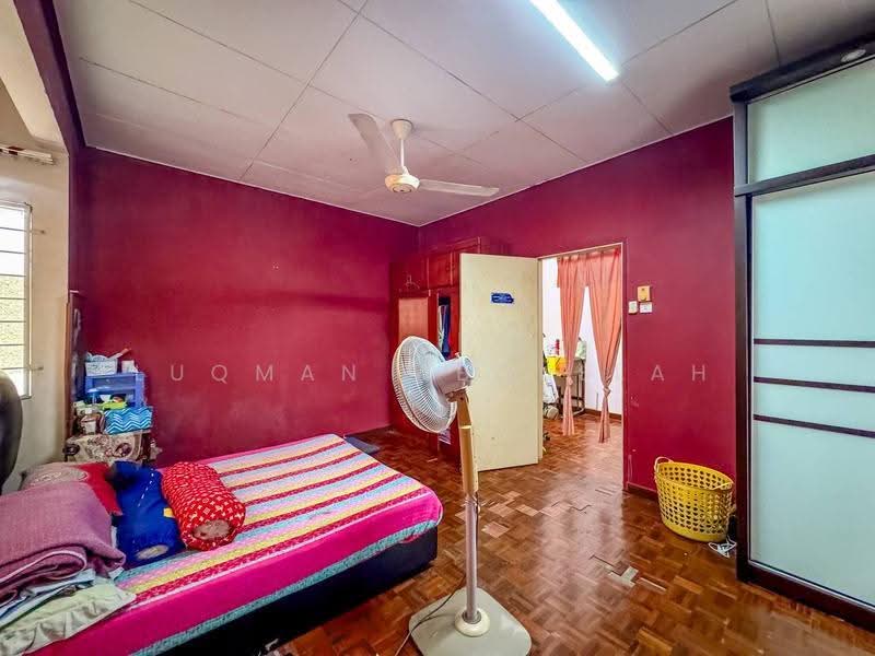 2-storey Terraced House for Sale in Bandar Tasik Kesuma (Beranang) - Luqman Abdullah - Bedroom - PropertyGuru.com.my