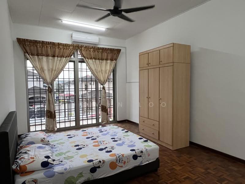 Rumah Teres 2-Tingkat untuk Disewa di Skudai (Johor) - Novan Loo - Bedroom - PropertyGuru.com.my