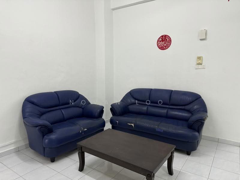 Rumah Teres 2-Tingkat untuk Disewa di Skudai (Johor) - Novan Loo - Living Room - PropertyGuru.com.my
