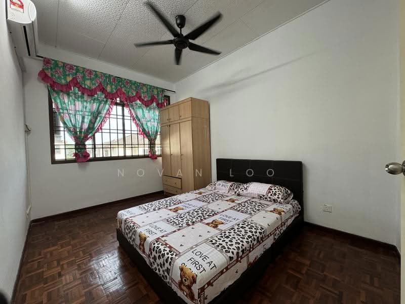 Rumah Teres 2-Tingkat untuk Disewa di Skudai (Johor) - Novan Loo - Bedroom - PropertyGuru.com.my