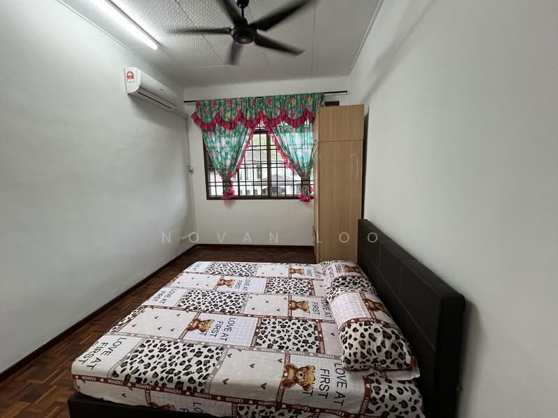 Rumah Teres 2-Tingkat untuk Disewa di Skudai (Johor) - Novan Loo - Bedroom - PropertyGuru.com.my