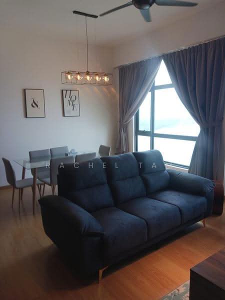 Kediaman Servis untuk Disewa di Imperium Residence - Rachel Tam - Living Room - PropertyGuru.com.my