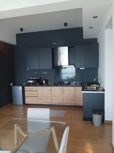 Kediaman Servis untuk Disewa di Imperium Residence - Rachel Tam - Kitchen - PropertyGuru.com.my