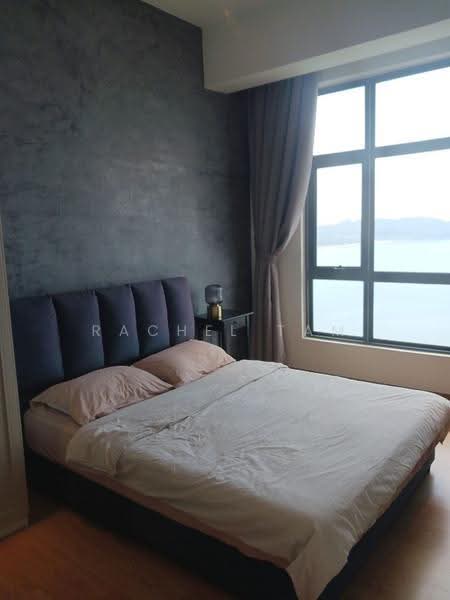 Kediaman Servis untuk Disewa di Imperium Residence - Rachel Tam - Bedroom - PropertyGuru.com.my