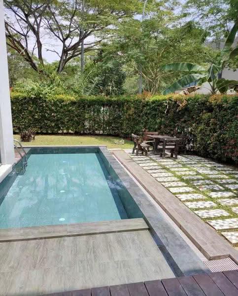 Rumah Banglo untuk Dijual di Leisure Farm (Gelang Patah) - Lihyi Liew - Exterior - PropertyGuru.com.my