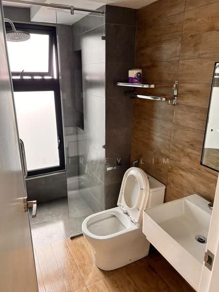 Kediaman Servis untuk Disewa di Myara Park - Shirley Lim - Bathroom - PropertyGuru.com.my