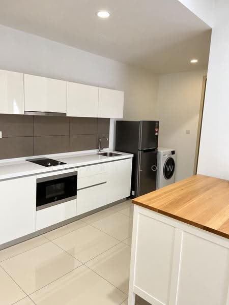 Service Residence for Sale at NOVUM - Hilary Low - Kitchen - PropertyGuru.com.my