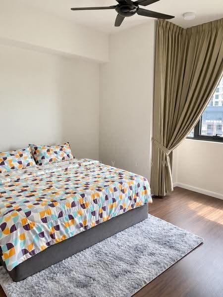 Service Residence for Sale at NOVUM - Hilary Low - Bedroom - PropertyGuru.com.my